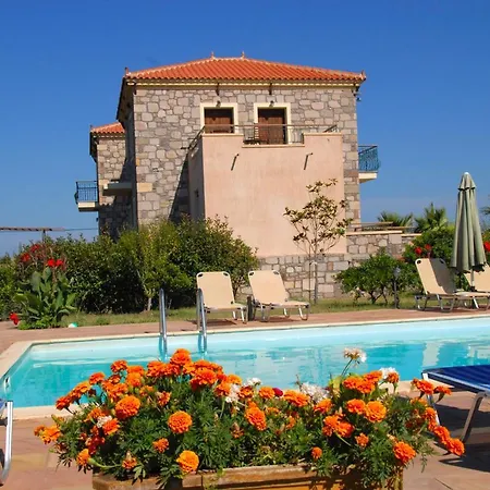 Molyvos Hills *