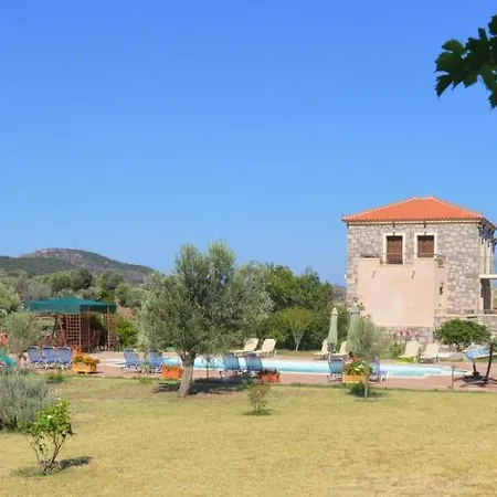 Molyvos Hills Apartment