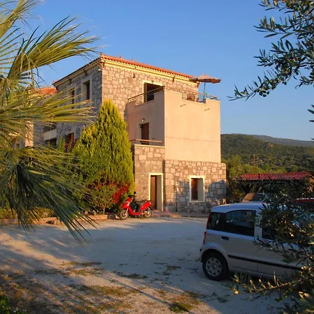 Molyvos Hills *