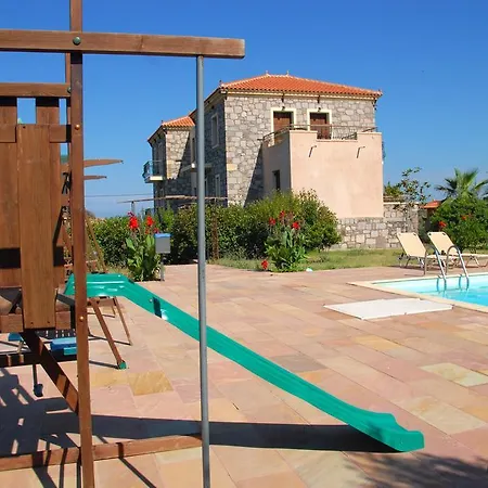 Apartment Molyvos Hills Mithymna