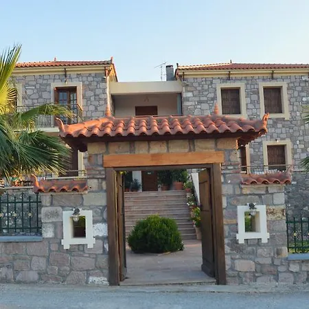 Apartment Molyvos Hills *