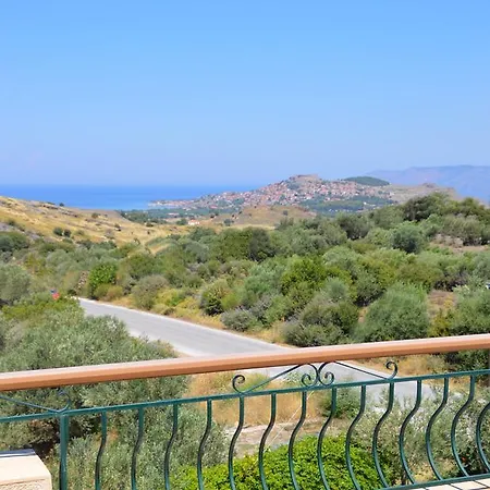 Molyvos Hills Mithymna