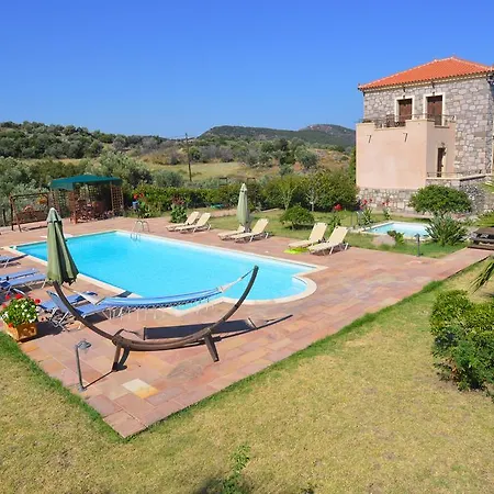 Molyvos Hills Mithymna