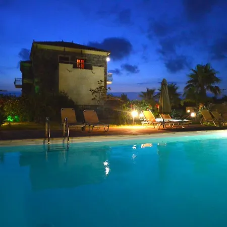 Apartment Molyvos Hills Mithymna