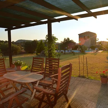 Molyvos Hills Apartment *